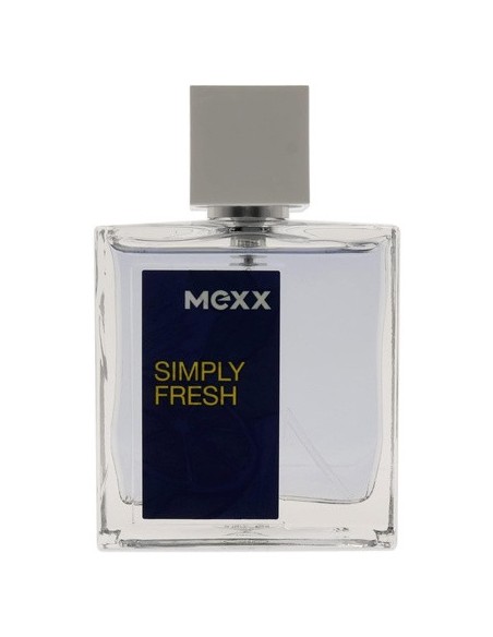 Mexx Simply Fresh Eau de Toilette 50ml Vaporizador