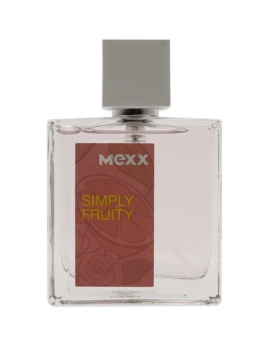 Mexx Simply Fruity Eau de Toilette Vaporizador 50ml