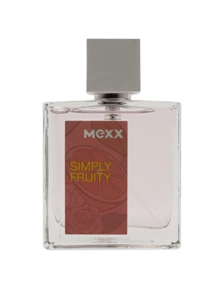 Mexx Simply Fruity Eau de Toilette Vaporizador 50ml