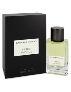 Banana Republic Neroli Woods Eau de Parfum 75ml Vaporizador