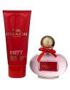 Coach Poppy Set Regalo 100ml Eau de Parfum + 100ml Loción Corporal