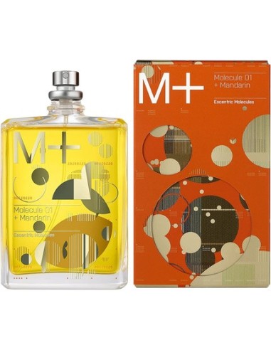Escentric Molecules Molecule 01 + Mandarin Eau de Toilette 100ml Vaporizador