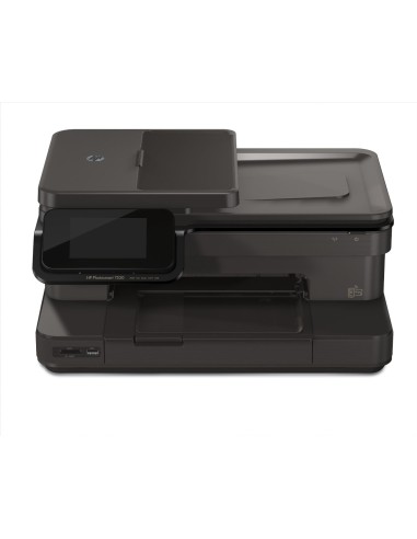 HP Photosmart 7520 - Impresora multifunción de tinta - B/N 14 PPM, color 10 PPM: HP: Kiwiku.com: Informática