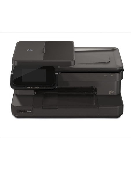 HP Photosmart 7520 - Impresora multifunción de tinta - B/N 14 PPM, color 10 PPM: HP: Kiwiku.com: Informática
