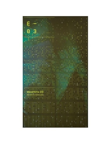 Escentric Molecules Escentric 03 Eau de Toilette Vaporizador 100ml