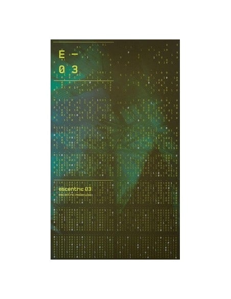 Escentric Molecules Escentric 03 Eau de Toilette Vaporizador 100ml