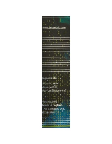Escentric Molecules Molecule 03 Recarga Eau de Toilette Vaporizador 30ml