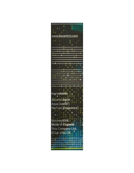 Escentric Molecules Molecule 03 Recarga Eau de Toilette Vaporizador 30ml