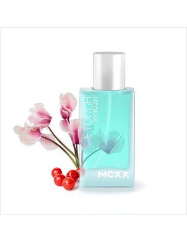 Mexx Ice Touch para Mujer Eau de Toilette Vaporizador 15ml