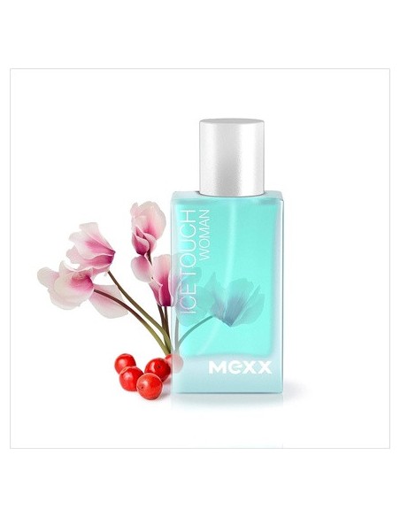 Mexx Ice Touch para Mujer Eau de Toilette Vaporizador 15ml