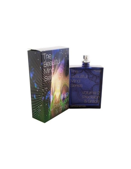 Escentric Molecules the Beautiful Mind Precision & Grace Eau de Parfum Vaporizador 100ml