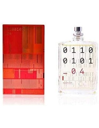 Escentric Molecules Escentric 04 Eau de Toilette Vaporizador 100ml