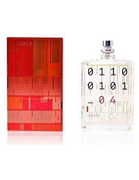 Escentric Molecules Escentric 04 Eau de Toilette Vaporizador 100ml