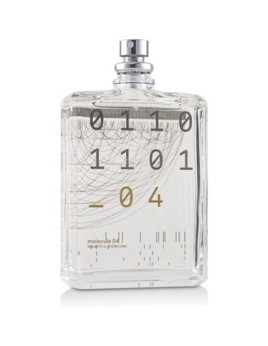 Escentric Molecules Molecule 04 Eau de Toilette Vaporizador 100ml