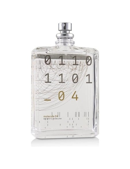 Escentric Molecules Molecule 04 Eau de Toilette Vaporizador 100ml