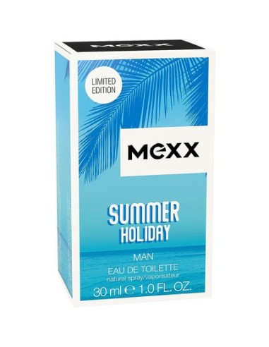 Mexx Summer Holiday Man Eau de Toilette 30ml