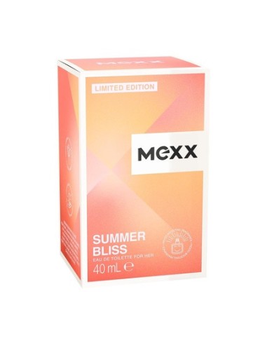 Mexx Summer Bliss para Mujer Eau de Toilette 40ml