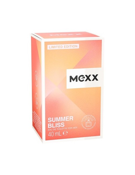 Mexx Summer Bliss para Mujer Eau de Toilette 40ml