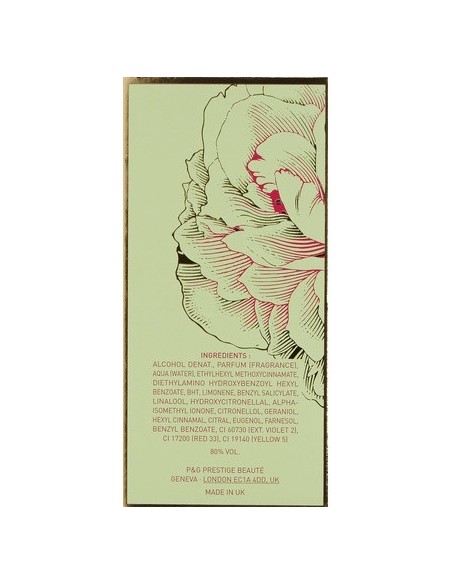 Escada Joyful Moments Eau de Perfume Vaporizador 50ml Edición Limitada