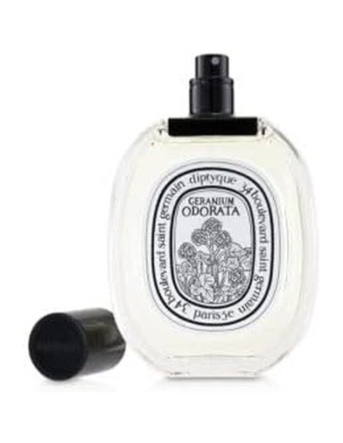 Diptyque Geranium Odorata Eau de Toilette Vaporizador 100ml
