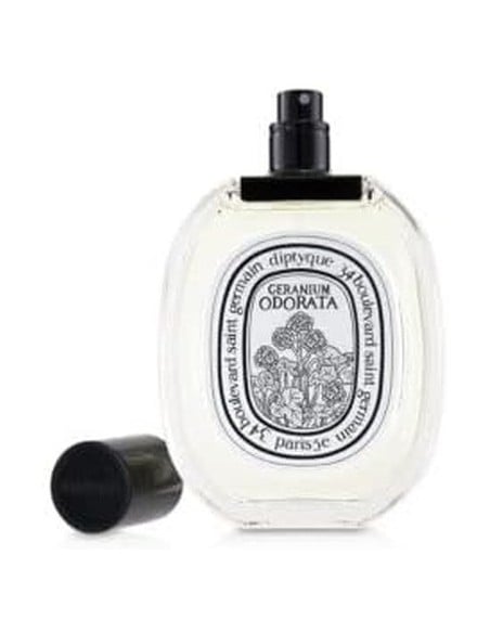 Diptyque Geranium Odorata Eau de Toilette Vaporizador 100ml
