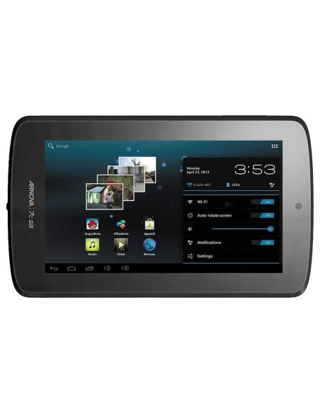 Archos Arnova 502068 - Tablet de 7 pulgadas (Android 4.0, 4 GB, 3G, wifi, 1.4 GHz), color negro: Kiwiku.com: Informática