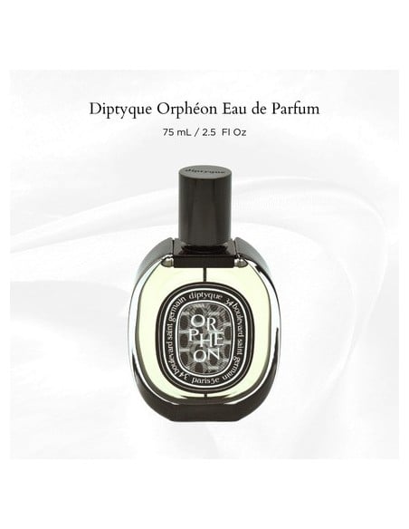 Diptyque Orpheon Eau de Parfum Vaporizador 75ml