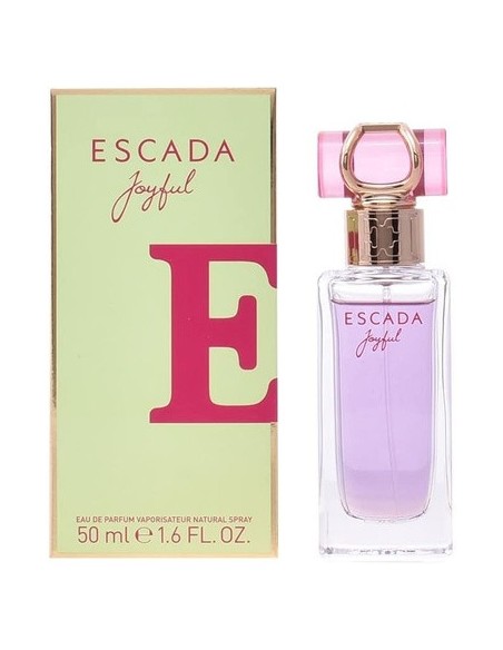 Escada Joyful Eau de Perfume Vaporizador 50ml
