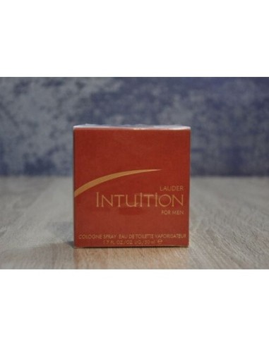 Estée Lauder Estée Lauder Estee Lauder Intuition para Hombre Eau de Toilette 50ml