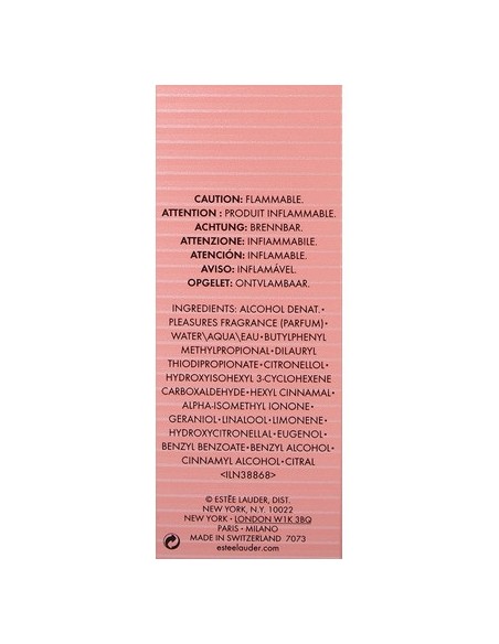Estée Lauder Estee Lauder Pleasures Eau de Perfume Vaporizador 15ml