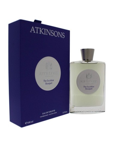 Atkinsons the Excelsior Bouquet Eau de Toilette Vaporizador 100ml