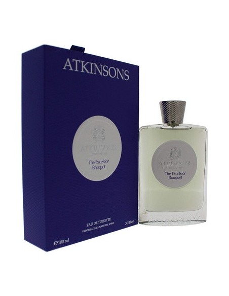 Atkinsons the Excelsior Bouquet Eau de Toilette Vaporizador 100ml