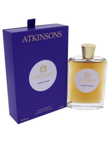 Atkinsons Amber Empire Eau de Toilette 100ml