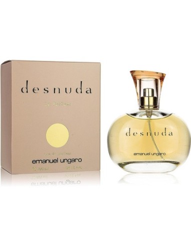 Emanuel Ungaro Desnuda Eau de Parfum 100ml Vaporizador
