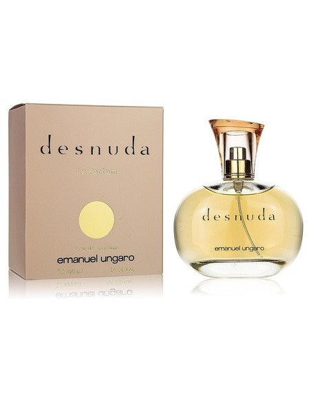 Emanuel Ungaro Desnuda Eau de Parfum 100ml Vaporizador