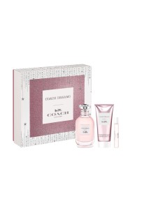 Coach Coach Dreams Sunset Eau de Parfum 60ml + Eau de Parfum Mini 7.5ml para Mujer
