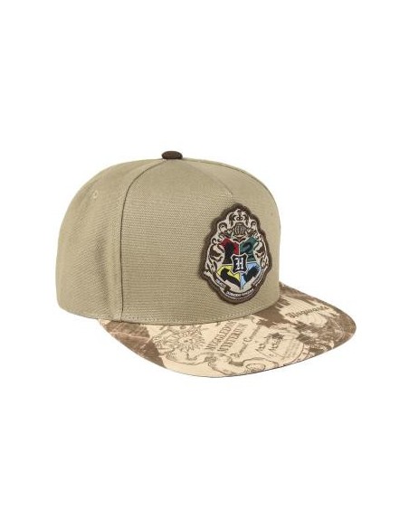 gorra_harry_potter_hogwarts_premium_camel_59_cm_8427934266210_oferta
