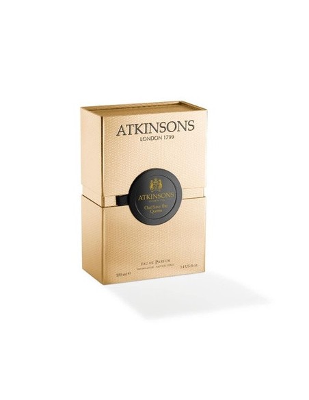 Atkinsons Oud Save the Queen Eau de Parfum 100ml