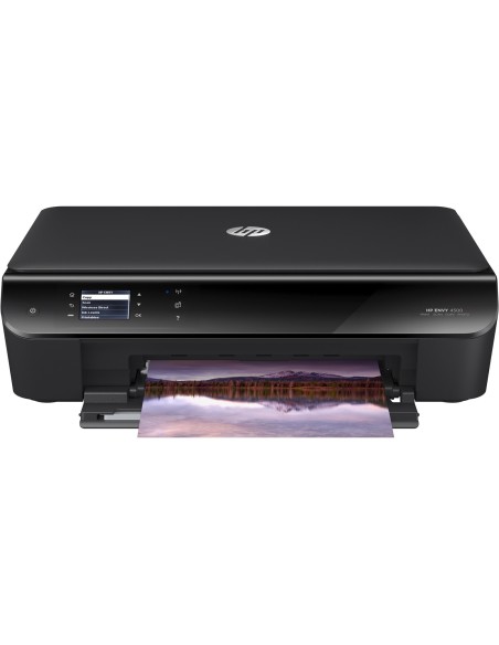 HP ENVY 4500 - Impresora multifunción de tinta color: HP: Kiwiku.com: Informática