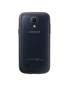 Kiwiku.com: Samsung EF-PI919BNEGWW - Funda para Samsung Galaxy S4 mini, color marino - Electrónica