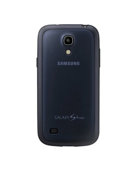 Kiwiku.com: Samsung EF-PI919BNEGWW - Funda para Samsung Galaxy S4 mini, color marino - Electrónica