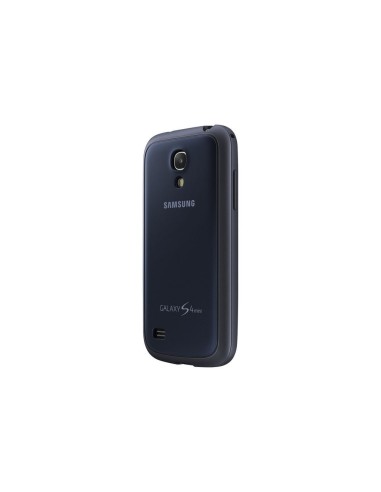 Kiwiku.com: Samsung EF-PI919BNEGWW - Funda para Samsung Galaxy S4 mini, color marino - Electrónica