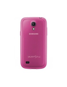 Samsung O8EFPI919BPEG - Carcasa para Samsung Galaxy S4 Mini i9190/i9192, Rosa - Electrónica - Kiwiku.com