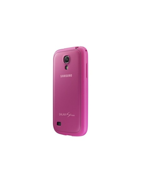 Samsung O8EFPI919BPEG - Carcasa para Samsung Galaxy S4 Mini i9190/i9192, Rosa - Electrónica - Kiwiku.com