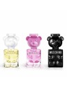 Moschino Toy para Mujer Eau de Toilette Trio Miniatura