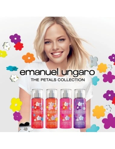 Emanuel Ungaro Wild Petals Bor para Mujer 125ml