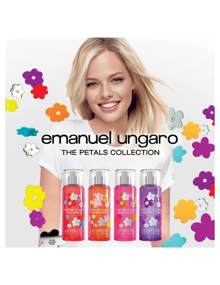 Emanuel Ungaro Wild Petals Bor para Mujer 125ml