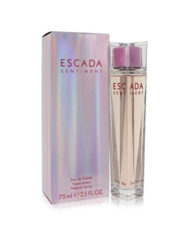 Escada Sentiment para Mujer Eau de Toilette Vaporizador 75ml