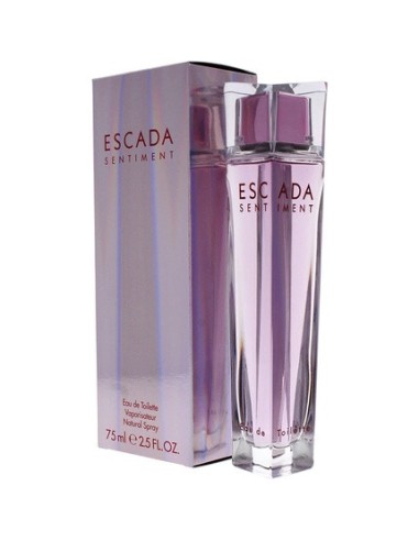 Escada Sentiment L 75ml Eau de Toilette Vaporizador