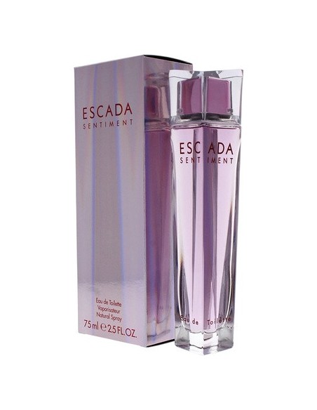 Escada Sentiment L 75ml Eau de Toilette Vaporizador